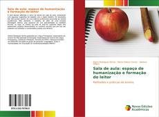 Bookcover of Sala de aula: espaço de humanização e formação do leitor