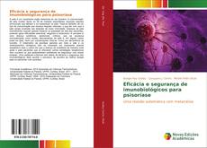 Capa do livro de Eficácia e segurança de imunobiológicos para psisoríase 
