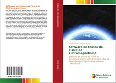 Copertina di Software de Ensino de Fisica do Eletromagnetismo