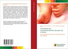 Portada del libro de Inventário de comportamentos sexuais da criança