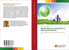 Buchcover von Agroindústria Canavieira e Desenvolvimento