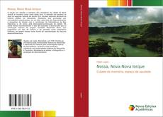 Portada del libro de Nossa, Nova Nova Iorque