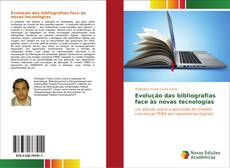 Buchcover von Evolução das bibliografias face às novas tecnologias