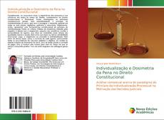 Buchcover von Individualização e Dosimetria da Pena no Direito Constitucional
