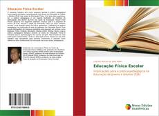Bookcover of Educação Física Escolar