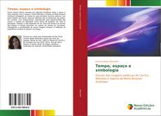 Tempo, espaço e simbologia kitap kapağı