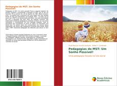 Buchcover von Pedagogias do MST: Um Sonho Possível!