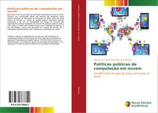 Capa do livro de Políticas públicas de computação em nuvem 