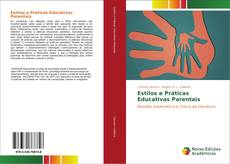 Buchcover von Estilos e Práticas Educativas Parentais