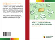Bookcover of Uso de Juízes Eletrônicos no Ensino de Programação