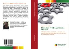 Sistemas Multiagentes na Internet kitap kapağı