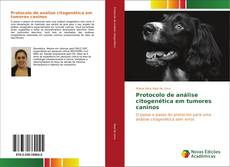 Buchcover von Protocolo de análise citogenética em tumores caninos