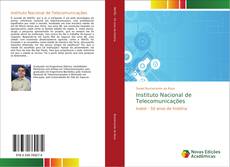 Instituto Nacional de Telecomunicações kitap kapağı