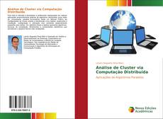 Buchcover von Análise de Cluster via Computação Distribuída