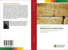 Bookcover of Bibliotecas de Alexandria: