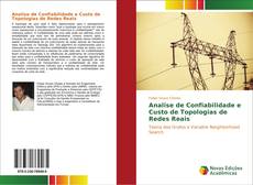 Capa do livro de Analise de Confiabilidade e Custo de Topologias de Redes Reais 