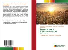 Buchcover von Aspectos sobre armazenamento de sementes