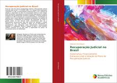 Portada del libro de Recuperação Judicial no Brasil