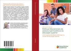 Copertina di Políticas Educacionais de acesso e permanência na educação superior