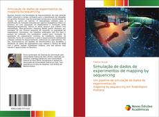 Simulação de dados de experimentos de mapping by sequencing kitap kapağı