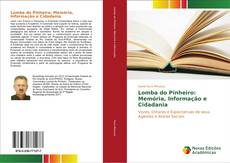 Capa do livro de Lomba do Pinheiro: Memória, Informação e Cidadania 