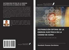 Обложка DISTRIBUCIÓN ÓPTIMA DE LA ENERGÍA ELÉCTRICA EN LA CIUDAD DE GOMA
