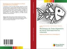 Portada del libro de Morfologia do Trato Digestório do Peixe Steindachnerina notonota