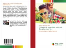 Copertina di Práticas de incentivo a leitura dos adolescentes