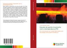 Buchcover von Estudo do ponto invariante com a temperatura ZTC