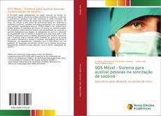 Capa do livro de SOS Móvel - Sistema para auxiliar pessoas na solicitação de socorro 