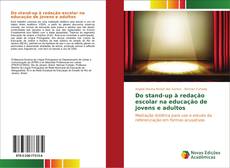 Bookcover of Do stand-up à redação escolar na educação de jovens e adultos