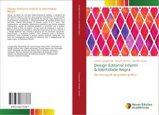 Copertina di Design Editorial Infantil & Identidade Negra