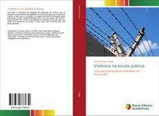 Borítókép a  Violência na escola pública - hoz
