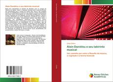 Buchcover von Alain Daniélou e seu labirinto musical