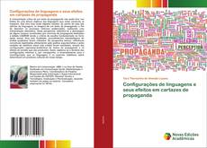 Bookcover of Configurações de linguagens e seus efeitos em cartazes de propaganda