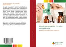 Desenvolvimento de Sistemas Emulsionados kitap kapağı