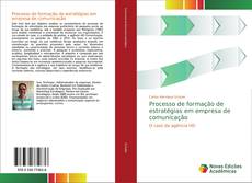Bookcover of Processo de formação de estratégias em empresa de comunicação