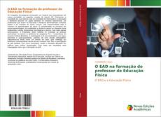 O EAD na formação do professor de Educação Física kitap kapağı