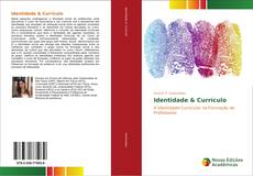 Copertina di Identidade & Currículo