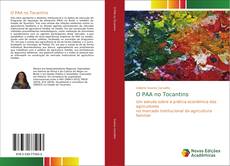 Bookcover of O PAA no Tocantins