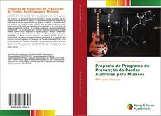 Proposta de Programa de Prevenção de Perdas Auditivas para Músicos kitap kapağı