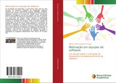 Bookcover of Motivação em equipes de software
