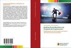 Buchcover von Análise Custo Benefício de Projetos de Investimento