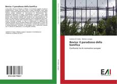 Bookcover of Bovisa: il paradosso della bonifica