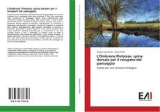 Bookcover of L'Ombrone Pistoiese, spina dorsale per il recupero del paesaggio