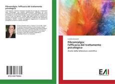 Buchcover von Fibromialgia: l'efficacia del trattamento psicologico