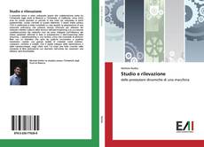 Bookcover of Studio e rilevazione