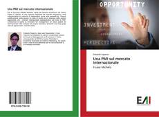 Capa do livro de Una PMI sul mercato internazionale 