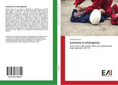 Lavorare in emergenza kitap kapağı
