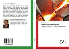 Capa do livro de Le Ferriere di Mongiana 